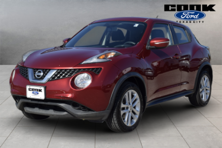 2015 Nissan Juke S