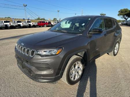2024 Jeep Compass Sport