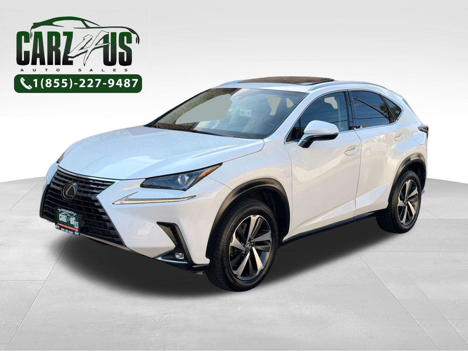2019 Lexus NX 300 Base