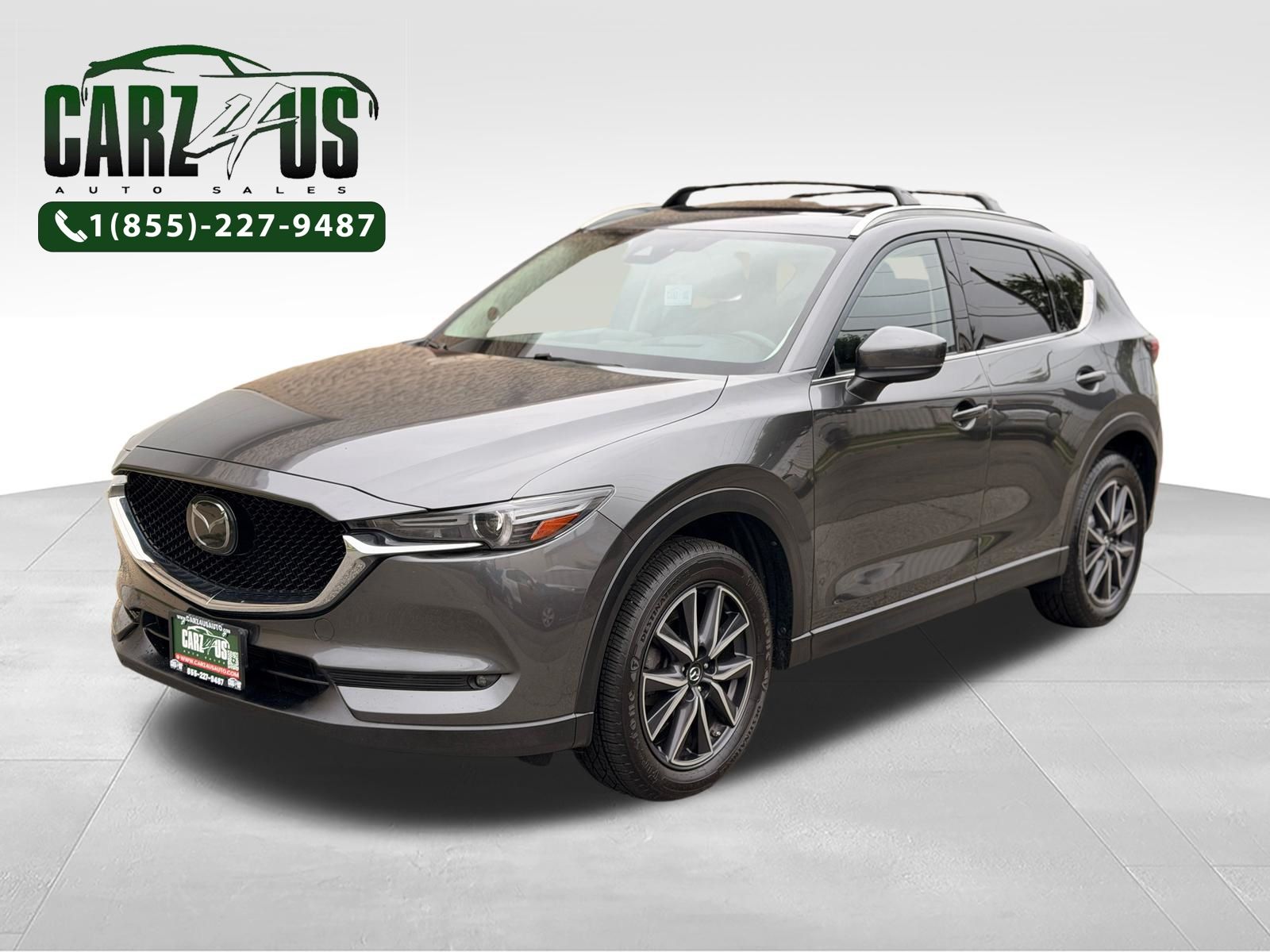 2018 Mazda CX-5 Grand Touring