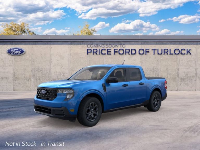 2026 Ford Maverick XLT Hybrid AWD