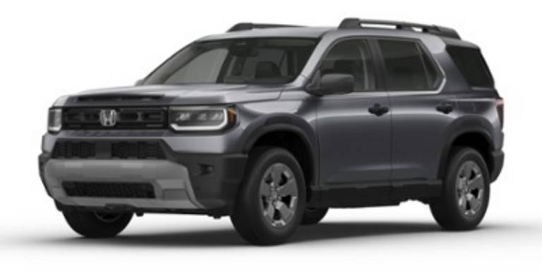 2026 Honda Passport RTL Towing AWD
