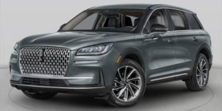 2026 Lincoln Corsair Premiere FWD