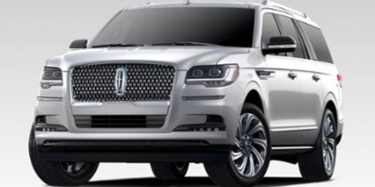 2023 Lincoln Navigator L Black Label 4X4