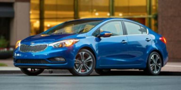2016 Kia Forte 4DR Sedan Auto LX