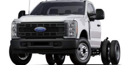 2027 Ford Super Duty F-350 DRW XL