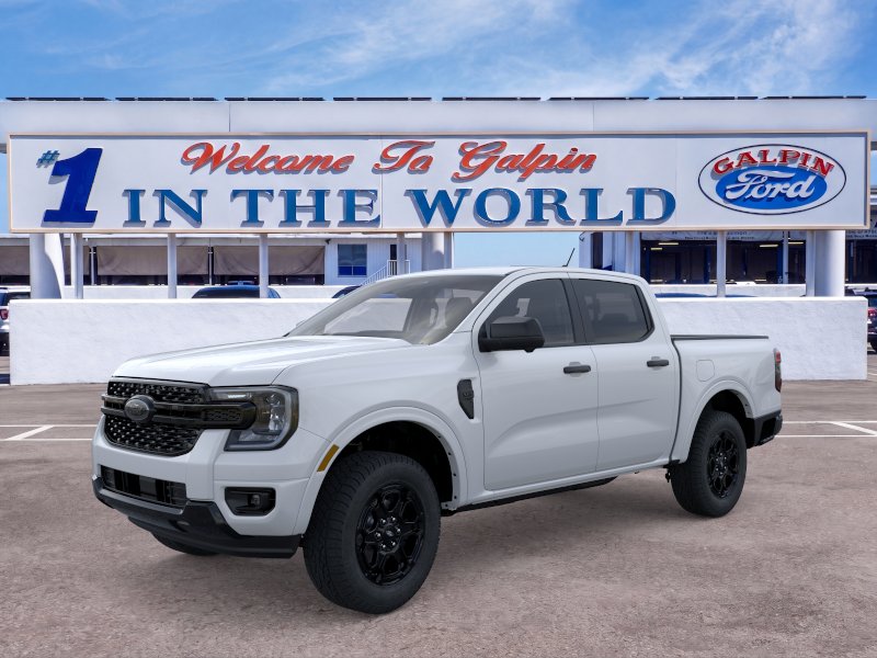 New 2026 Ford Ranger XLT