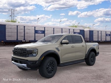 2026 Ford Ranger Raptor