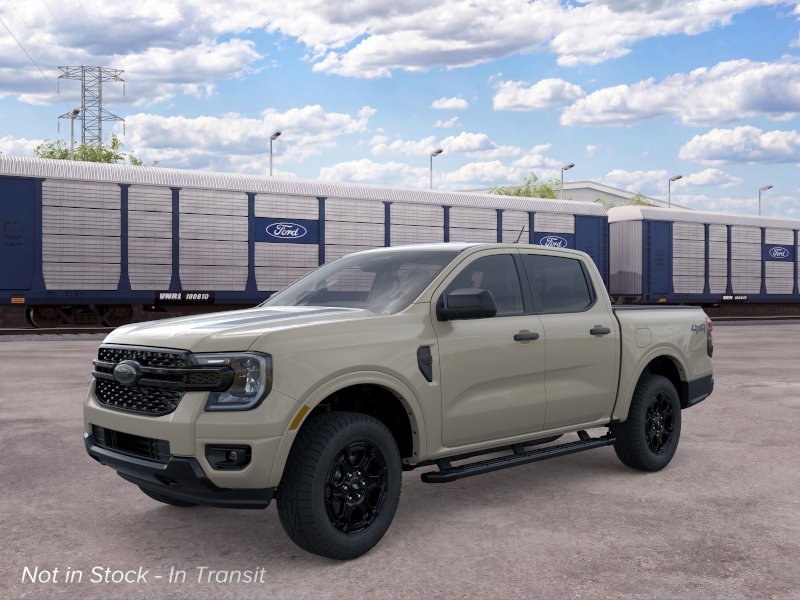 New 2026 Ford Ranger XLT