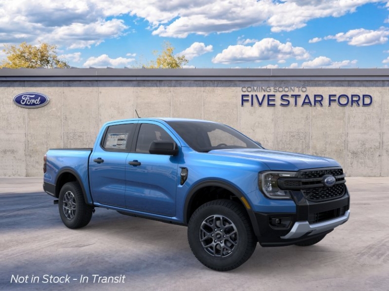 2026 Ford Ranger XLT