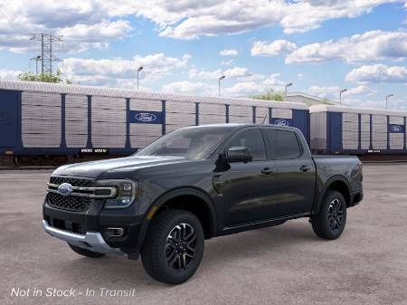 2026 Ford Ranger LARIAT 4WD SUPERCREW 5' B