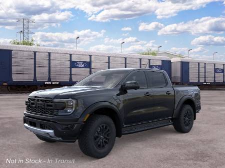 2026 Ford Ranger RAPTOR 4WD SUPERCREW 5' B