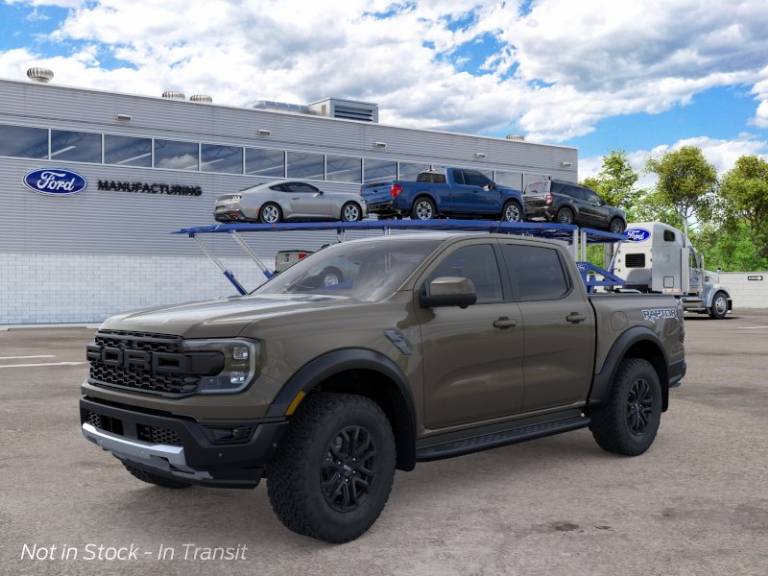 2026 Ford Ranger Raptor