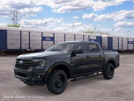 2026 Ford Ranger XL 4WD SUPERCREW 5' Box