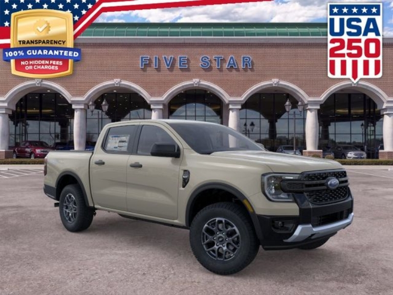 2026 Ford Ranger XLT