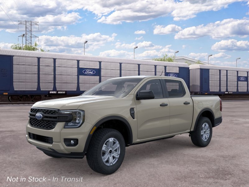 New 2026 Ford Ranger XL