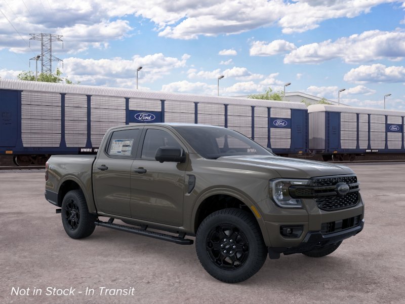 2026 Ford Ranger