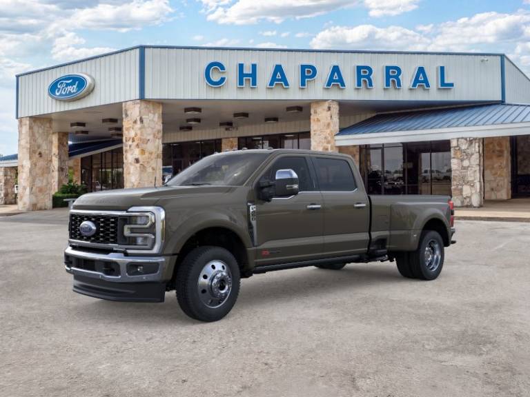2026 Ford Super Duty F-450 DRW King Ranch