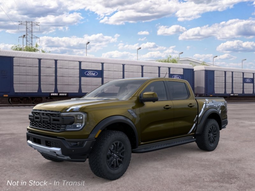 2026 Ford Ranger Raptor