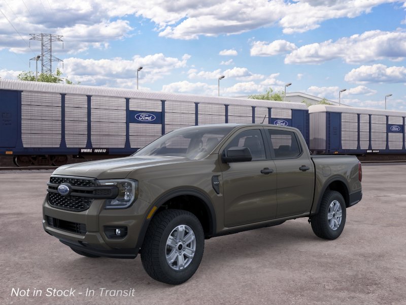 New 2026 Ford Ranger XL