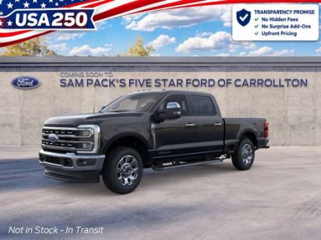 2026 Ford Super Duty F-250 SRW LARIAT