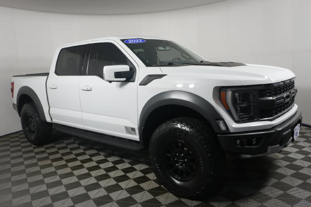 2022 Ford F-150 Raptor