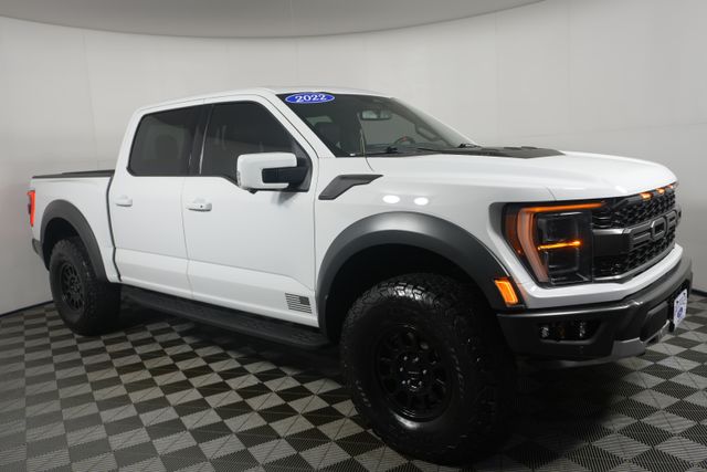 Used 2022 Ford F-150 Raptor with VIN 1FTFW1RG3NFA86164 for sale in Kansas City