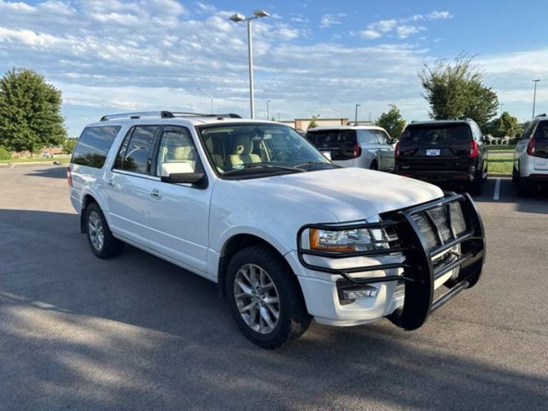 2016 Ford Expedition EL Limited