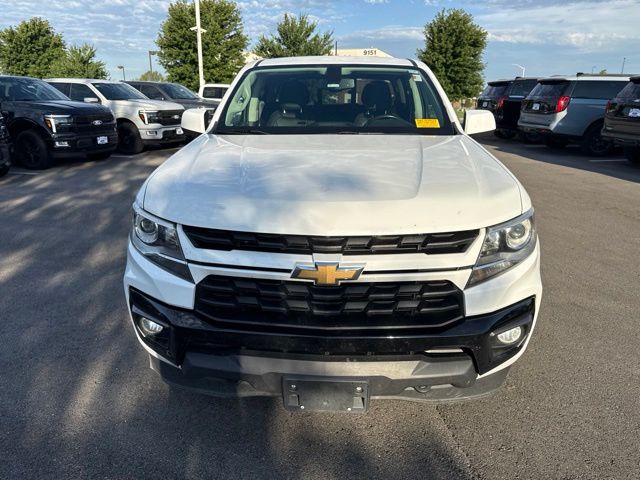 Used 2022 Chevrolet Colorado LT with VIN 1GCGTCEN1N1308551 for sale in Kansas City