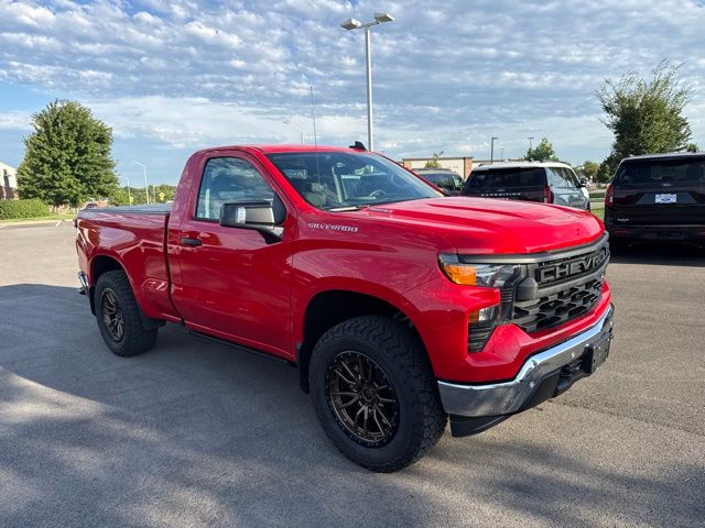 2026 Chevrolet Silverado 1500