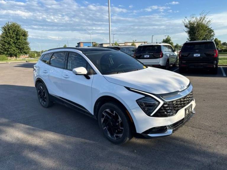 2025 Kia Sportage SX-Prestige