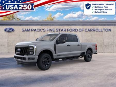 2026 Ford Super Duty F-250 SRW XL