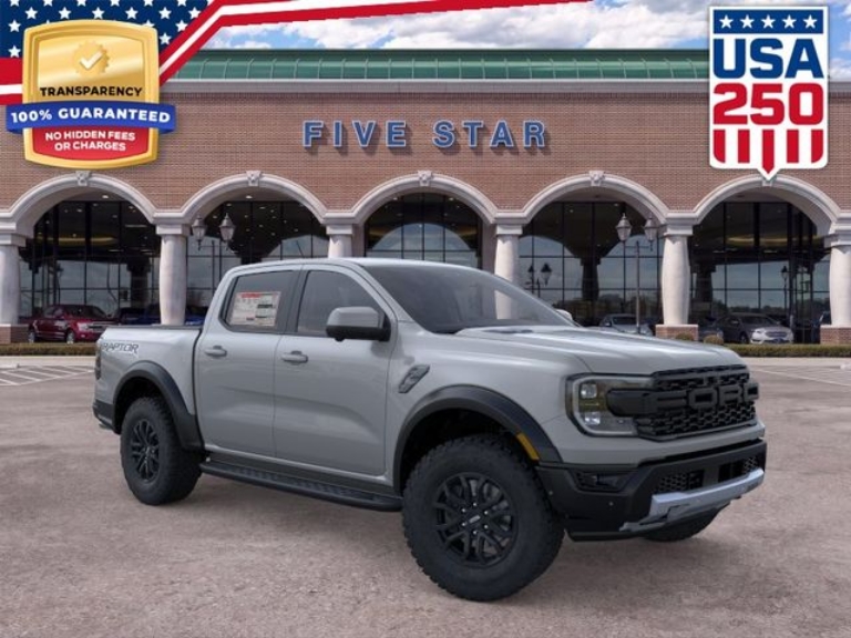 2026 Ford Ranger Raptor