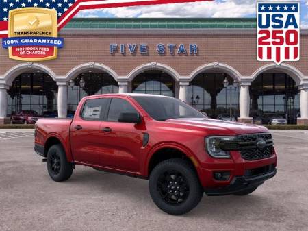 2026 Ford Ranger XLT