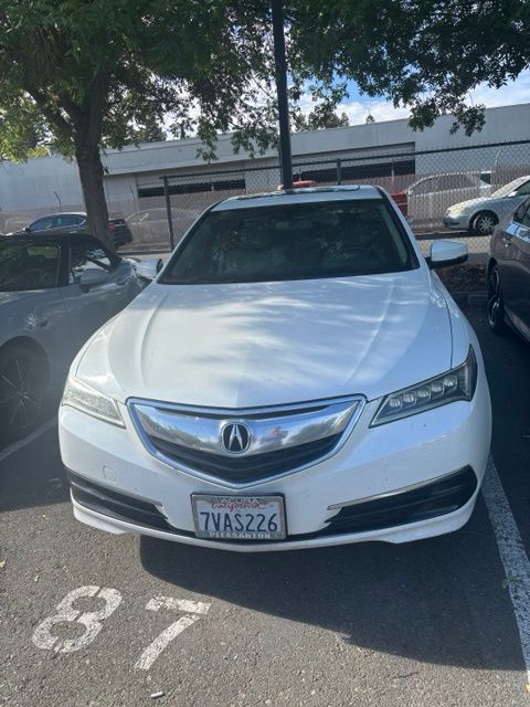 2016 Acura TLX V6