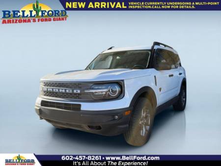 2023 Ford Bronco Sport Badlands
