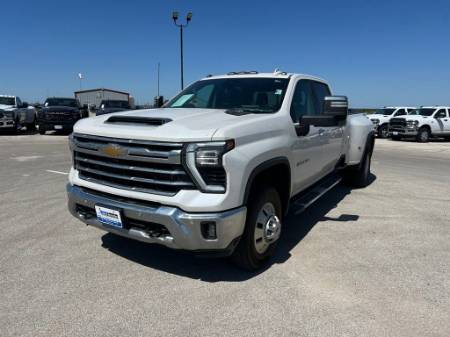 2024 Chevrolet Silverado 3500HD LTZ