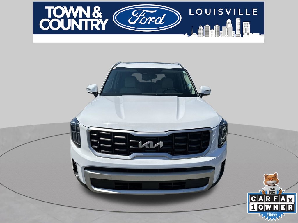 2025 Kia Telluride