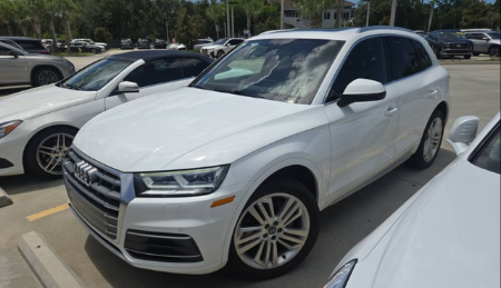 2018 Audi Q5 2.0T Premium