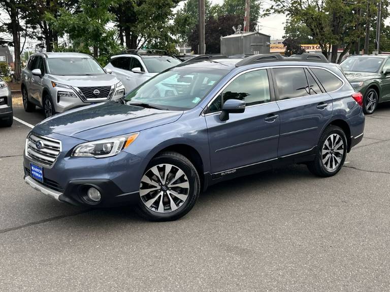 2017 Subaru Outback 2.5I