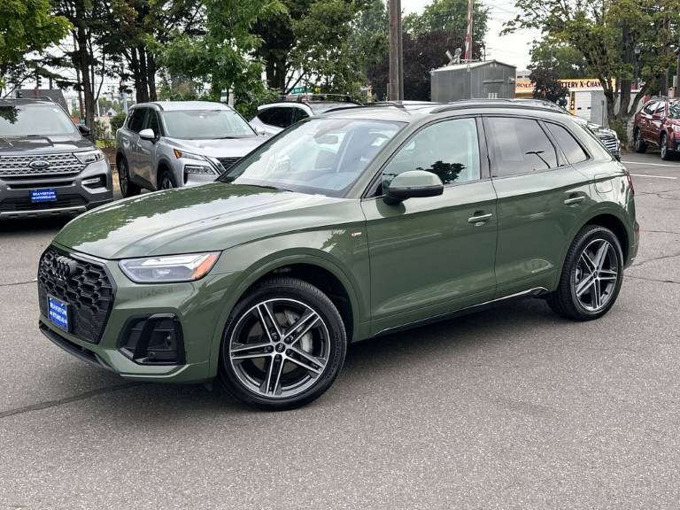 2023 Audi Q5 E 55 Premium Plus
