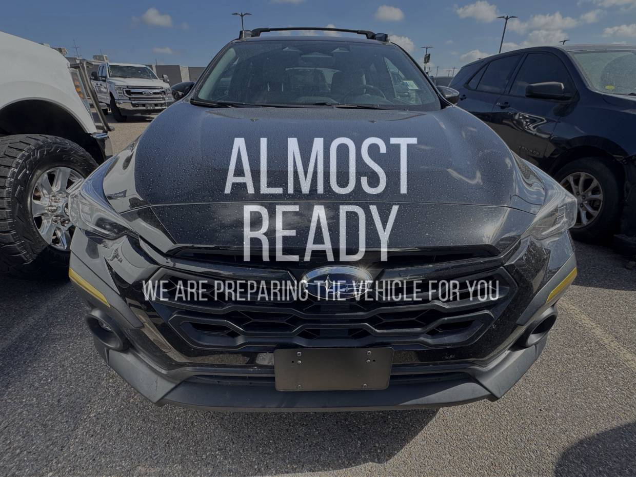 2024 Subaru Crosstrek