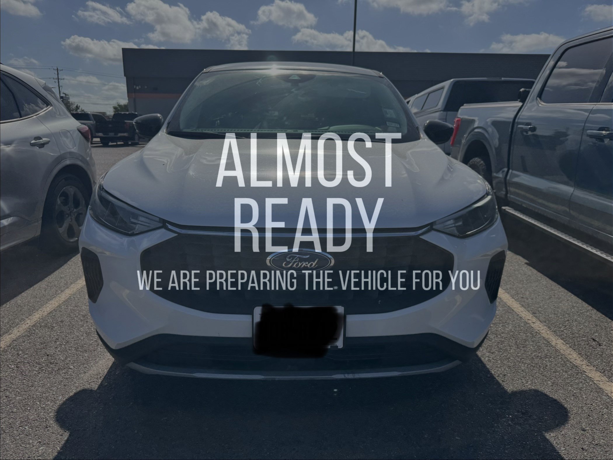 2024 Ford Escape Active