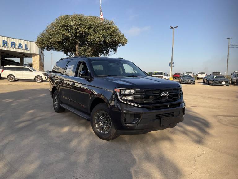2027 Ford Expedition MAX Active