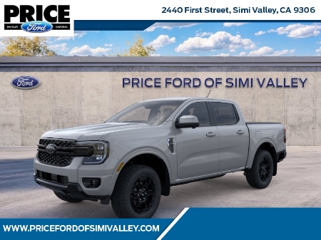 2026 Ford Ranger LARIAT