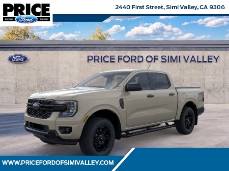 2026 Ford Ranger XLT