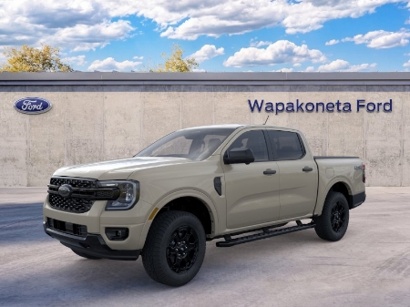 2026 Ford Ranger XLT