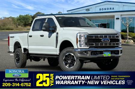 2026 Ford Super Duty F-250 SRW XLT