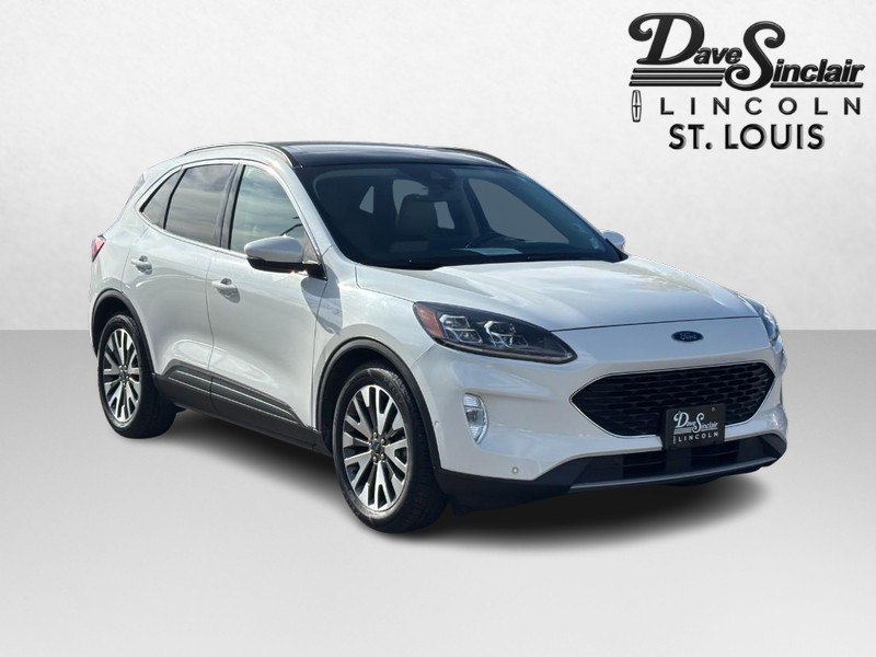 2020 Ford Escape
