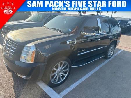 2013 Cadillac Escalade Hybrid